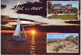 (14). Luc Sur Mer. 938 & 8185 - Luc Sur Mer