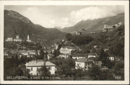 10875212 Bellinzona Bellinzona Castelli Uri Svitto X Bellinzona - Other & Unclassified