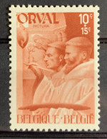België, 1941, 556-V, Postfris **, OBP 25€ - 1931-1960