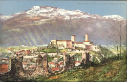10875208 Bellinzona Bellinzona Castello Uri Castello Svitto * Bellinzona - Other & Unclassified