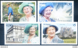 Famiglia Reale 2000. - Anguilla (1968-...)