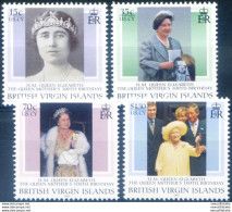 Famiglia Reale 2000. - British Virgin Islands