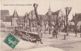 Vivoin  (72 - Sarthe) Ancien Prieuré Et Promenade - Other & Unclassified