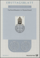ETB 19/2012 Fachwerkbauten In Deutschland - 2011-…