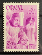 België, 1941, 564-V1, Postfris **, OBP 17.5€ - 1931-1960