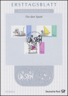 ETB 17/2013 Sporthilfe, Comics, Uli Stein, Maus - 2011-…