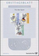 ETB 16/2014 Für Den Sport, Cartoon, Uli Stein, Maus - 2011-…