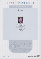 ETB 42/2014 Blumen, Kugelprimel 80 Cent - 2011-…