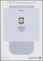 ETB 43/2014 Blumen, Federnelke 85 Cent - 2011-…