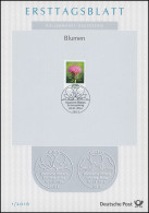 ETB 01/2016 Blumen, Alpendistel 250 Cent - 2011-…