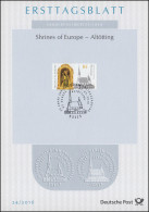 ETB 24/2016 Shrines Of Europe, Altötting - 2011-…