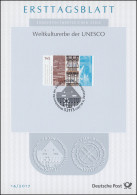 ETB 14/2017 UNESCO, Zeche, Fachwerkhaus, Staudamm - 2011-…
