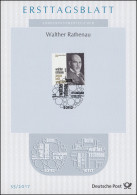 ETB 35/2017 Walther Rathenau, Politiker - 2011-…
