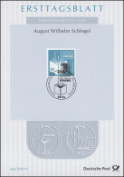 ETB 34/2017 August Wilhelm Schlegel, Schriftsteller - 2011-…
