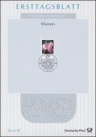 ETB 08/2018 Blumen, Alpenveilchen 100 Cent - 2011-…