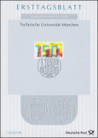 ETB 13/2018 Technische Universität München - 2011-…