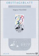 ETB 28/2018 Magnus Hirschfeld, Arzt - 2011-…