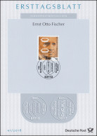 ETB 41/2018 Ernst Otto Fischer, Chemiker - 2011-…