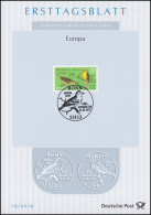 ETB 19/2019 EUROPA Heimische Vögel: Goldammer - 2011-…