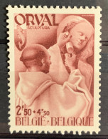 België, 1941, 565-V1, Postfris **, OBP 17.5€ - 1931-1960