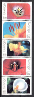 Sweden 2004 Suecia / Flowers MNH Blumen Flores Fleurs / Cu22135  27-40 - Andere & Zonder Classificatie
