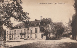 LOUVECIENNES  Le Château - Louveciennes