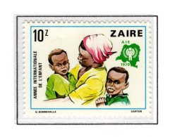 ZAIRE 984 MNH 1979 - Internationaal Jaar Van Het Kind - Unused Stamps
