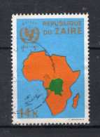 ZAIRE 801° Gestempeld 1971 - Used Stamps