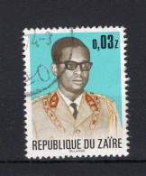 ZAIRE 828° Gestempeld 1973 - Used Stamps