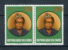 ZAIRE 1409 MNH 1990 - Gelegenheidszegels - Unused Stamps