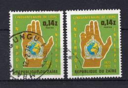 ZAIRE 836° Gestempeld 1973 - Used Stamps