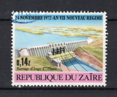 ZAIRE 824° Gestempeld 1973 - Used Stamps