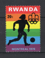 RWANDA 761 MNH 1976 - Unused Stamps