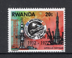 RWANDA 838 MNH 1977 - Ongebruikt