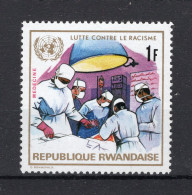 RWANDA 496 MNH 1972 - Unused Stamps