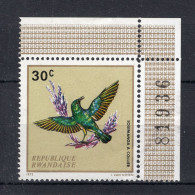 RWANDA 465 MNH 1972 - Ongebruikt
