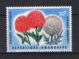 RWANDA 148 MNH 1966 - Nuevos