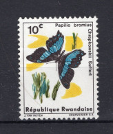 RWANDA 112 MNH 1965 - Nuovi