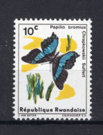 RWANDA 112 MNH 1965 - Unused Stamps