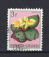 RUANDA-URUNDI 189° Gestempeld 1953 - Usati
