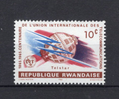RWANDA 108 MH 1965 - Ongebruikt