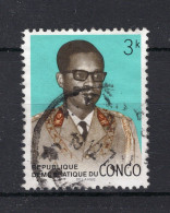 CONGO 700° Gestempeld 1969 - Usati