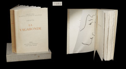 COLETTE / MATISSE (Henri, Front. De) - La Vagabonde. Num. - 1901-1940
