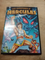 DVD Film - Les Aventures D'Hercules - Autres & Non Classés