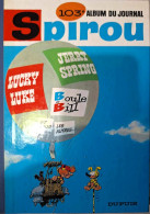 Spirou - Reliure Editeur - 103 - Spirou Magazine