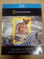 National Geographic : Chasse En Meute - L'embuscade L'assaut Et Le Combat [Blu-ray] [FR Import] - Other & Unclassified