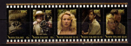 Nouvelle-Zelande -  - King-Kong - Film -  Cinema - - Unused Stamps