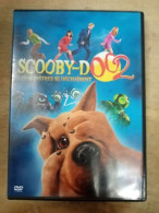 DVD Série Scooby-Doo - Vol. 2 Les Monstres Se Déchaînent - Sonstige & Ohne Zuordnung