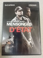 DVD - Mensonges D'Etat (DiCaprio) - Sonstige & Ohne Zuordnung