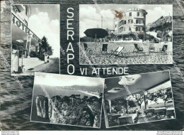 S717 Cartolina  Gaeta Serapo Vi Attende Provincia Di Latina - Latina